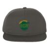 Lightly-Structured Five-Panel Snapback Cap Thumbnail
