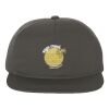 Lightly-Structured Five-Panel Snapback Cap Thumbnail