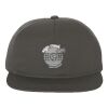 Lightly-Structured Five-Panel Snapback Cap Thumbnail