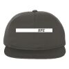 Lightly-Structured Five-Panel Snapback Cap Thumbnail
