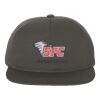 Lightly-Structured Five-Panel Snapback Cap Thumbnail