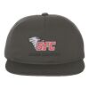 Lightly-Structured Five-Panel Snapback Cap Thumbnail