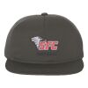 Lightly-Structured Five-Panel Snapback Cap Thumbnail