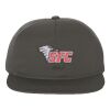 Lightly-Structured Five-Panel Snapback Cap Thumbnail