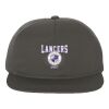 Lightly-Structured Five-Panel Snapback Cap Thumbnail