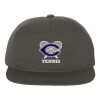 Lightly-Structured Five-Panel Snapback Cap Thumbnail