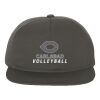 Lightly-Structured Five-Panel Snapback Cap Thumbnail