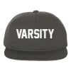 Lightly-Structured Five-Panel Snapback Cap Thumbnail