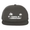Lightly-Structured Five-Panel Snapback Cap Thumbnail