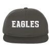 Lightly-Structured Five-Panel Snapback Cap Thumbnail