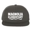 Lightly-Structured Five-Panel Snapback Cap Thumbnail