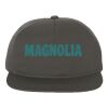 Lightly-Structured Five-Panel Snapback Cap Thumbnail