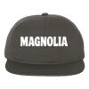 Lightly-Structured Five-Panel Snapback Cap Thumbnail