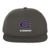 Lightly-Structured Five-Panel Snapback Cap Thumbnail