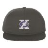 Lightly-Structured Five-Panel Snapback Cap Thumbnail