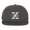 Lightly-Structured Five-Panel Snapback Cap Thumbnail