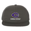 Lightly-Structured Five-Panel Snapback Cap Thumbnail