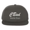 Lightly-Structured Five-Panel Snapback Cap Thumbnail