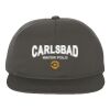 Lightly-Structured Five-Panel Snapback Cap Thumbnail