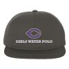 Lightly-Structured Five-Panel Snapback Cap Thumbnail