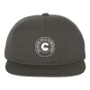 Lightly-Structured Five-Panel Snapback Cap Thumbnail