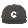 Lightly-Structured Five-Panel Snapback Cap Thumbnail