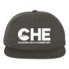 Lightly-Structured Five-Panel Snapback Cap Thumbnail