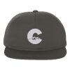 Lightly-Structured Five-Panel Snapback Cap Thumbnail