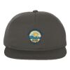 Lightly-Structured Five-Panel Snapback Cap Thumbnail