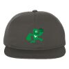 Lightly-Structured Five-Panel Snapback Cap Thumbnail