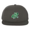 Lightly-Structured Five-Panel Snapback Cap Thumbnail