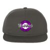 Lightly-Structured Five-Panel Snapback Cap Thumbnail