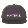 Lightly-Structured Five-Panel Snapback Cap Thumbnail