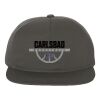 Lightly-Structured Five-Panel Snapback Cap Thumbnail