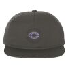 Lightly-Structured Five-Panel Snapback Cap Thumbnail