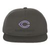 Lightly-Structured Five-Panel Snapback Cap Thumbnail