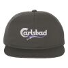 Lightly-Structured Five-Panel Snapback Cap Thumbnail
