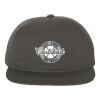 Lightly-Structured Five-Panel Snapback Cap Thumbnail