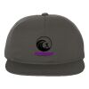 Lightly-Structured Five-Panel Snapback Cap Thumbnail