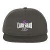 Lightly-Structured Five-Panel Snapback Cap Thumbnail