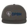 Lightly-Structured Five-Panel Snapback Cap Thumbnail