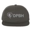 Lightly-Structured Five-Panel Snapback Cap Thumbnail