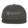 Lightly-Structured Five-Panel Snapback Cap Thumbnail