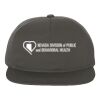 Lightly-Structured Five-Panel Snapback Cap Thumbnail