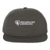Lightly-Structured Five-Panel Snapback Cap Thumbnail