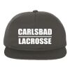 Lightly-Structured Five-Panel Snapback Cap Thumbnail