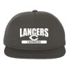 Lightly-Structured Five-Panel Snapback Cap Thumbnail