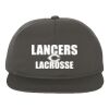 Lightly-Structured Five-Panel Snapback Cap Thumbnail