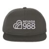 Lightly-Structured Five-Panel Snapback Cap Thumbnail
