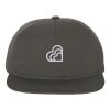 Lightly-Structured Five-Panel Snapback Cap Thumbnail